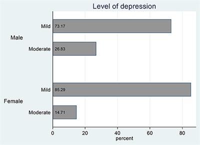 The world is coming to an end! COVID-19, depression, and anxiety among adolescents in Malawi